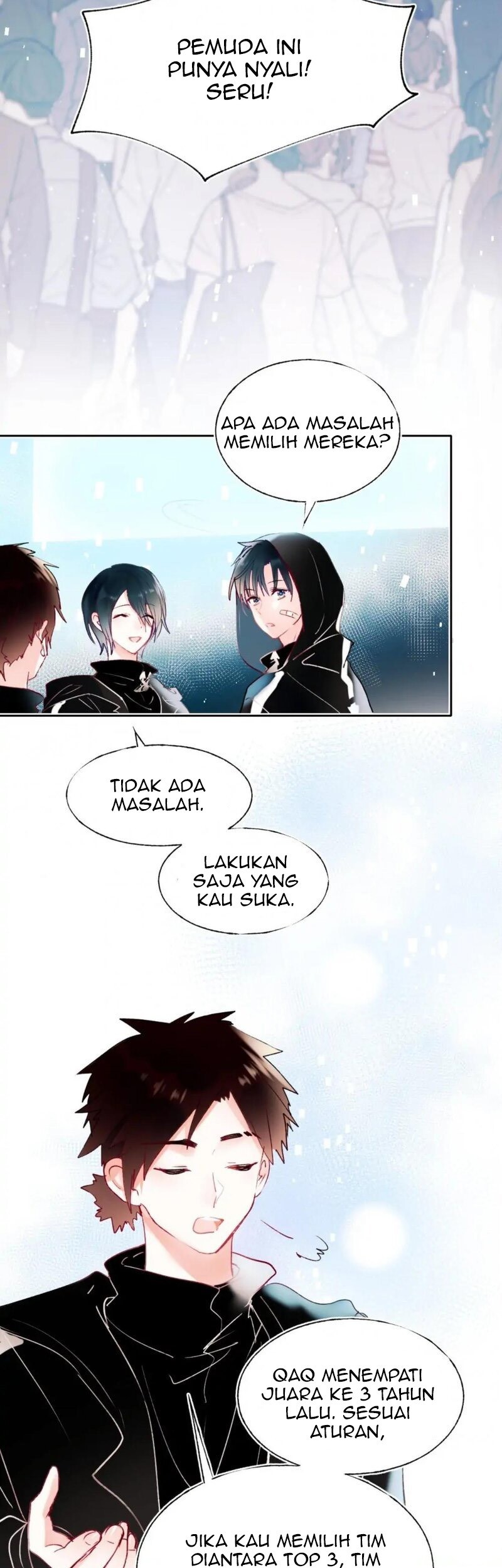 To be Winner Chapter 80 Gambar 17