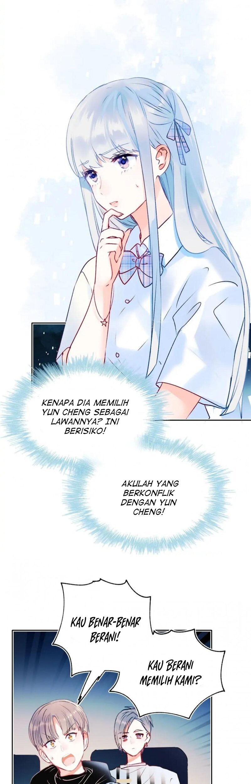 To be Winner Chapter 80 Gambar 20