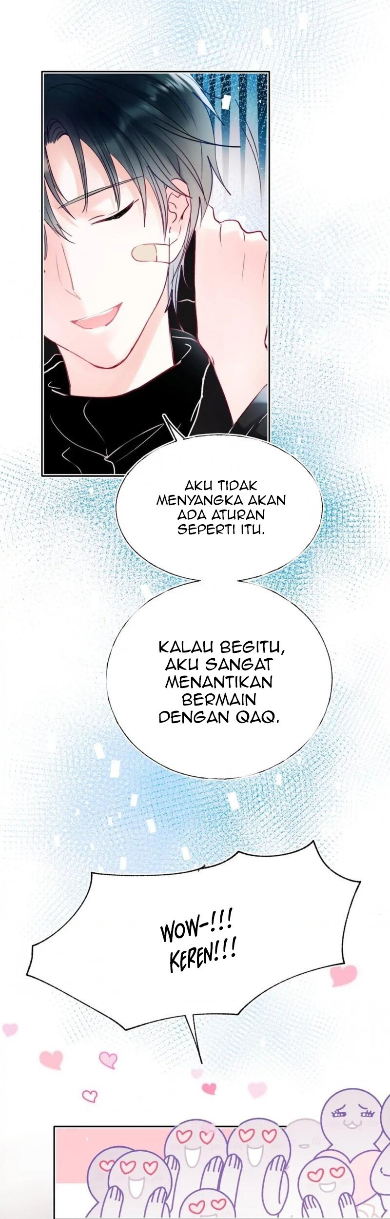 To be Winner Chapter 80 Gambar 22