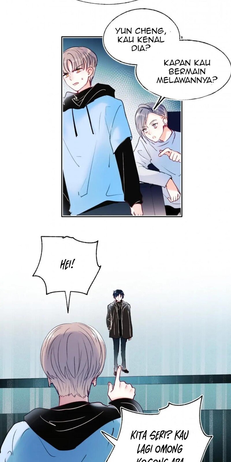 To be Winner Chapter 80 Gambar 26