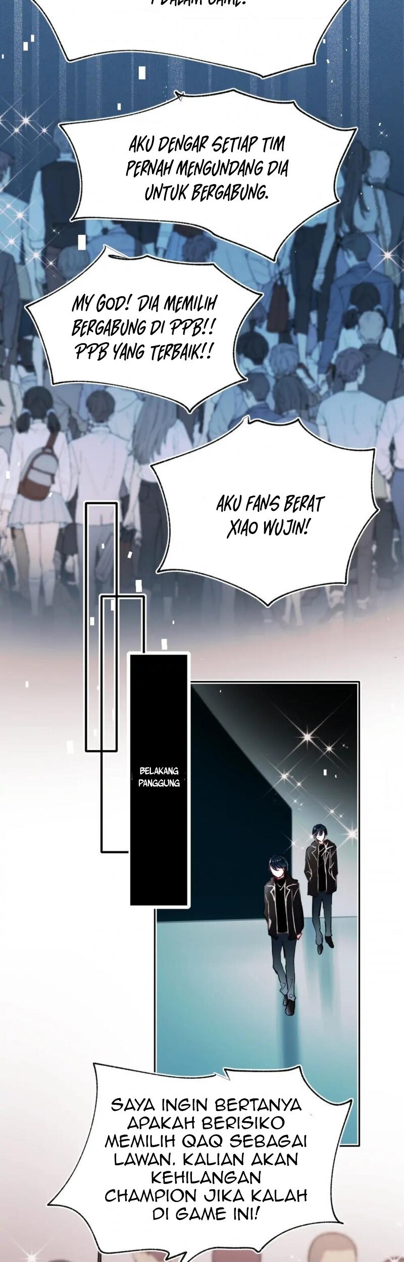 To be Winner Chapter 80 Gambar 29