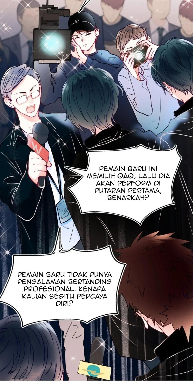 To be Winner Chapter 80 Gambar 30