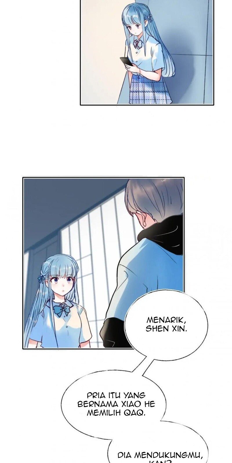 To be Winner Chapter 80 Gambar 34