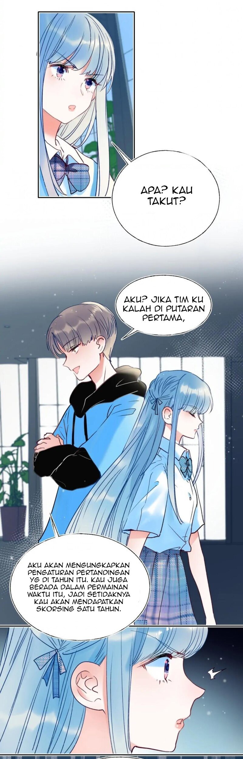 To be Winner Chapter 80 Gambar 36