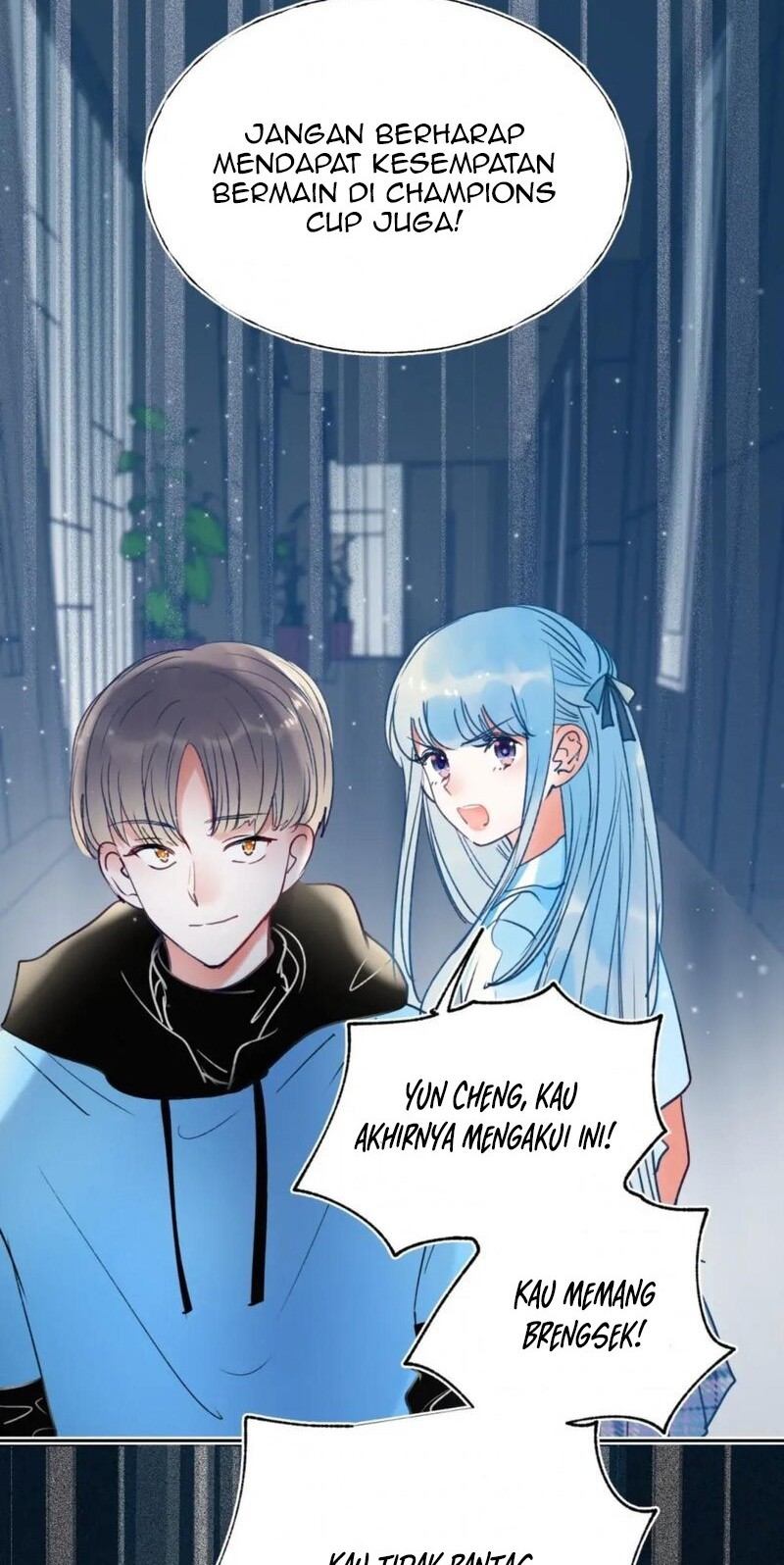 To be Winner Chapter 80 Gambar 37