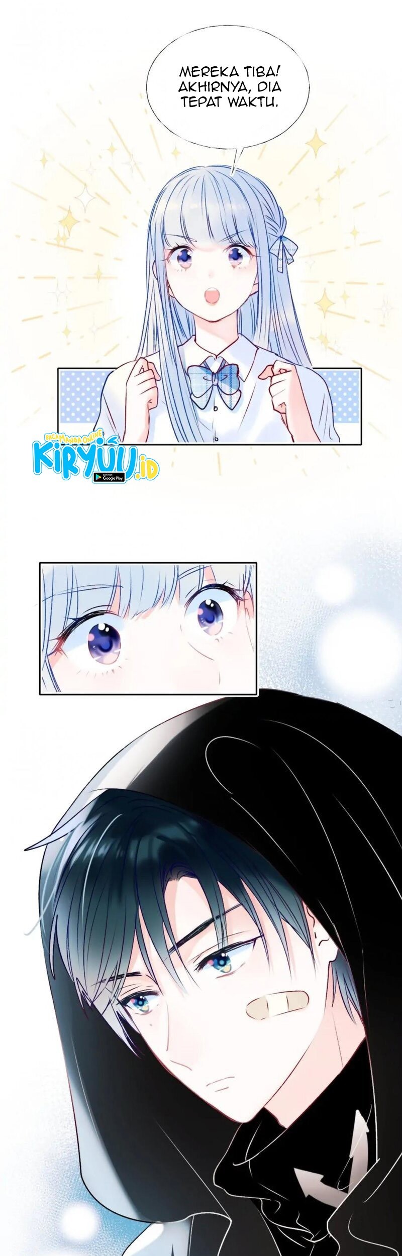 Manhua To be Winner Chapter 80 gambar nomor 2