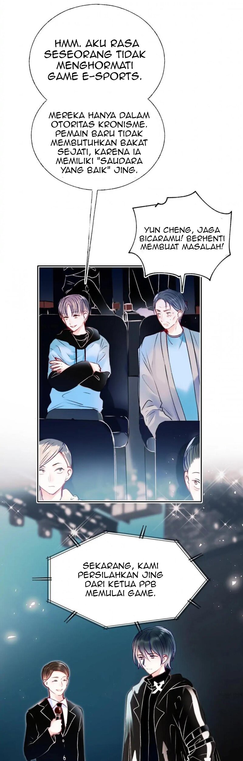 To be Winner Chapter 80 Gambar 6