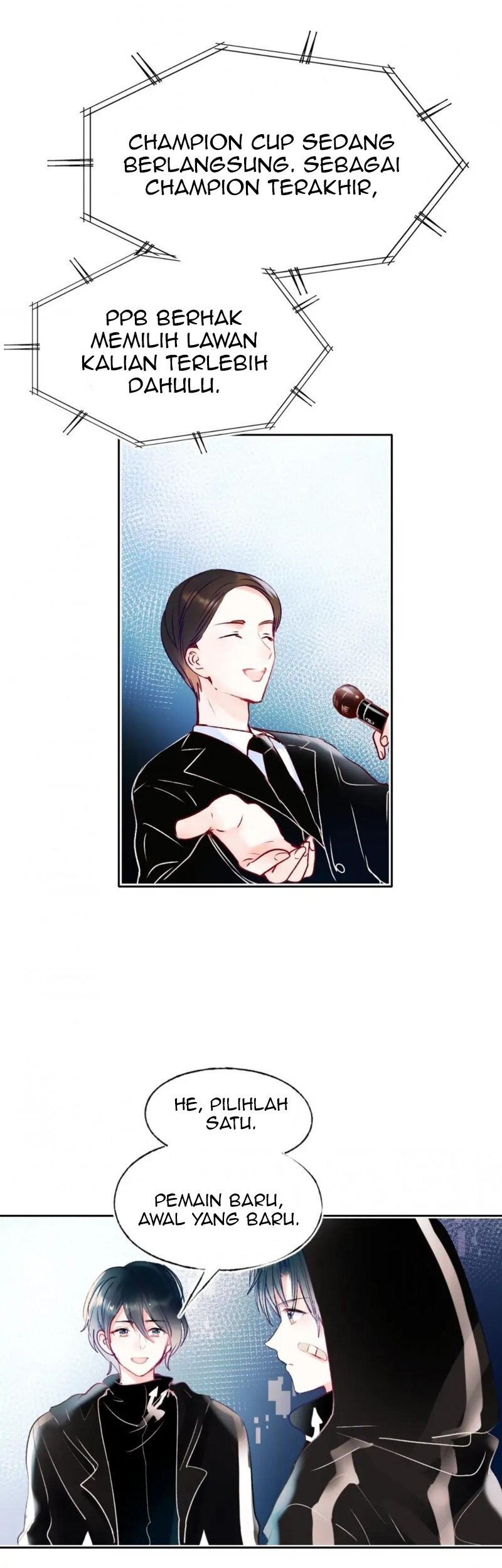 To be Winner Chapter 80 Gambar 11