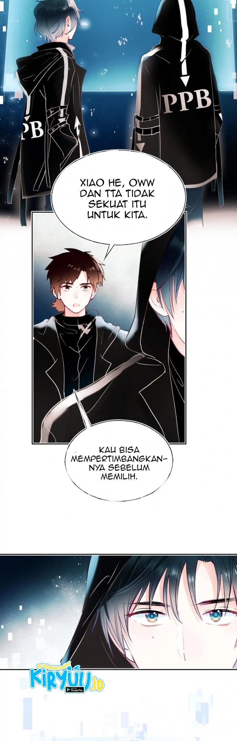 To be Winner Chapter 80 Gambar 13