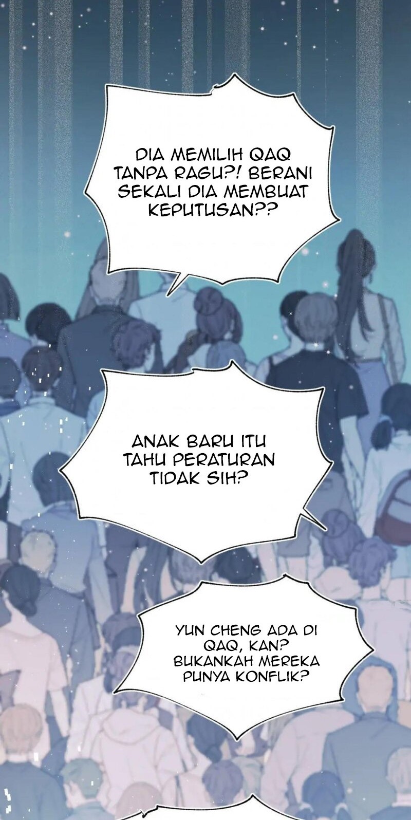 To be Winner Chapter 80 Gambar 16