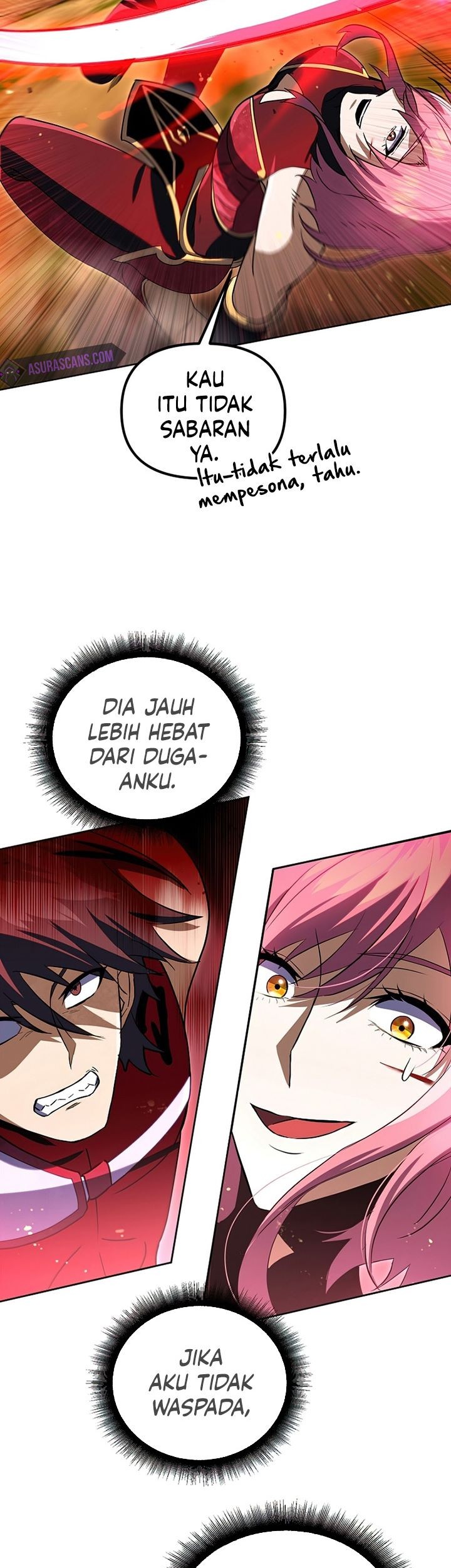Maxed Out Leveling Chapter 30 Gambar 38
