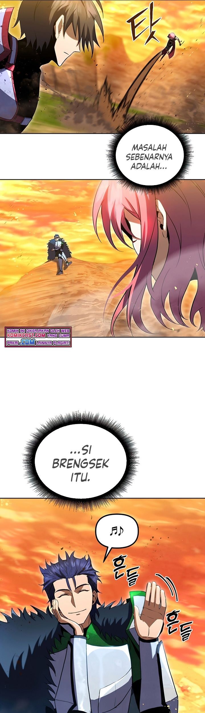 Maxed Out Leveling Chapter 30 Gambar 42