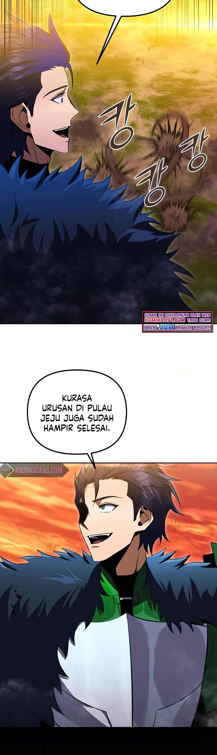 Maxed Out Leveling Chapter 30 Gambar 46