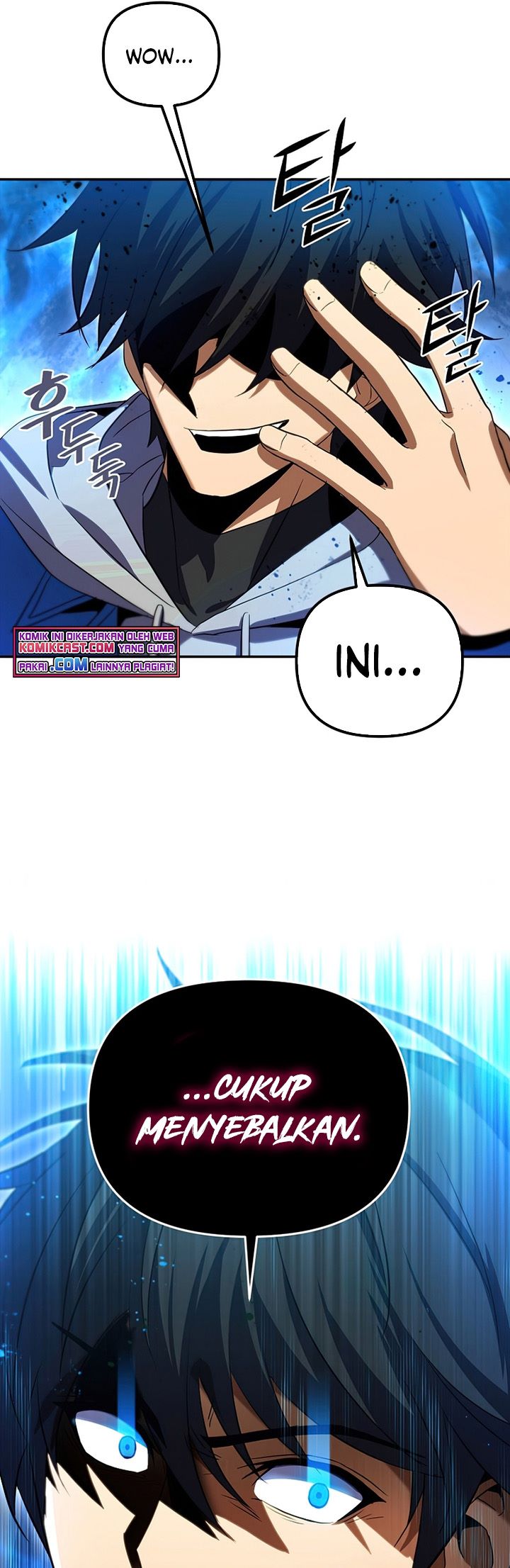 Maxed Out Leveling Chapter 30 Gambar 52
