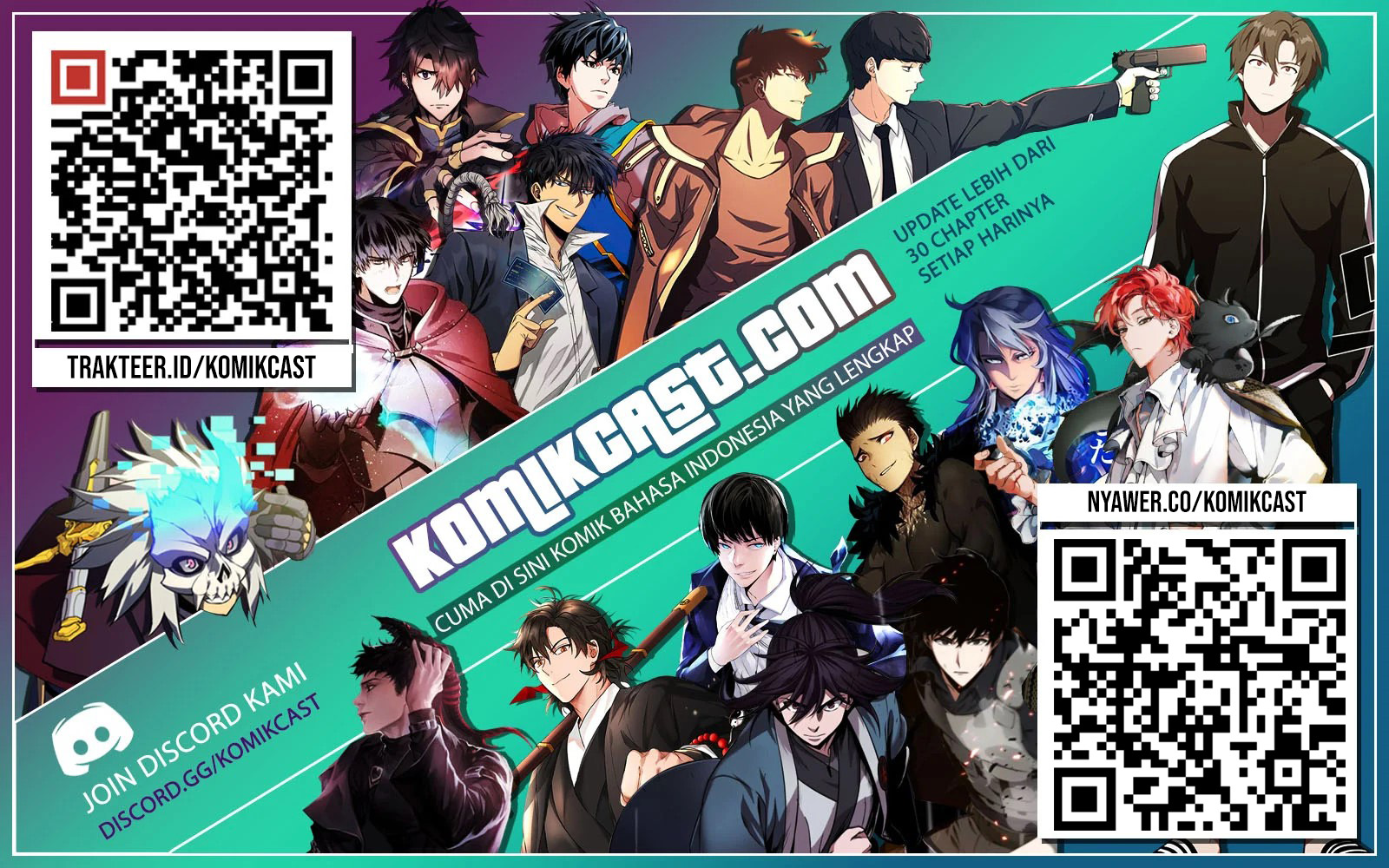 Maxed Out Leveling Chapter 30 Gambar 54