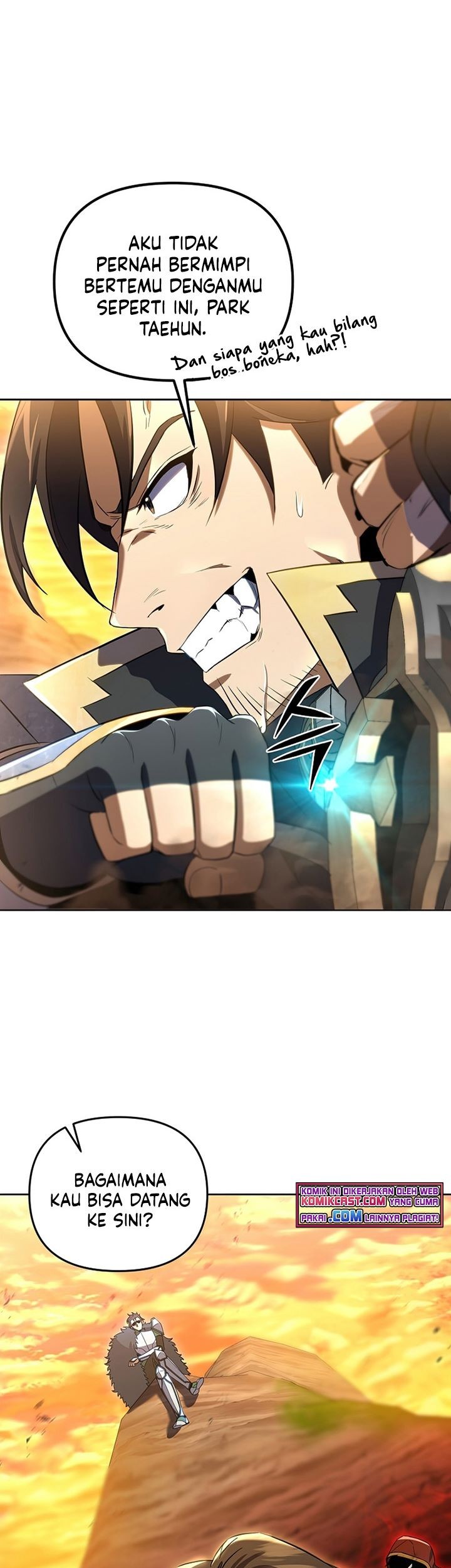 Maxed Out Leveling Chapter 30 Gambar 4
