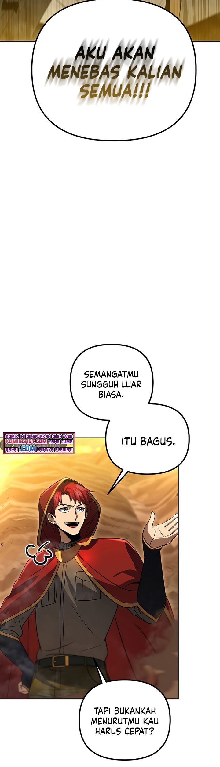 Maxed Out Leveling Chapter 30 Gambar 10
