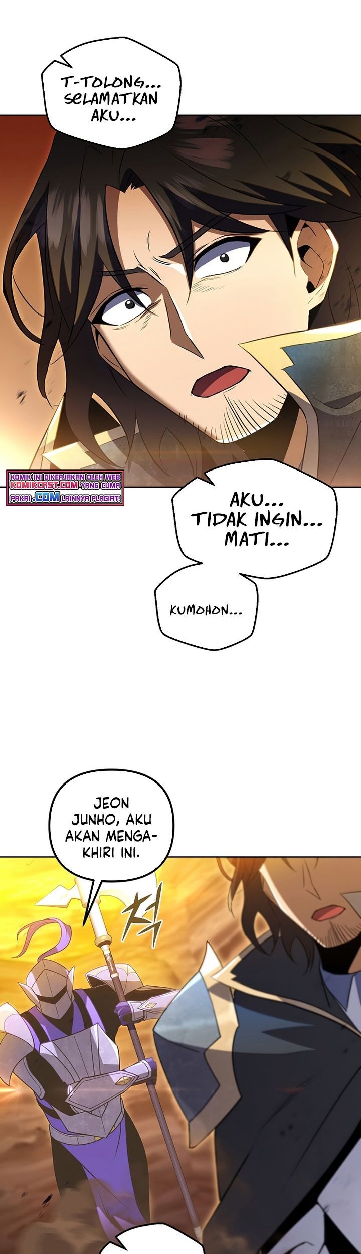 Maxed Out Leveling Chapter 30 Gambar 14