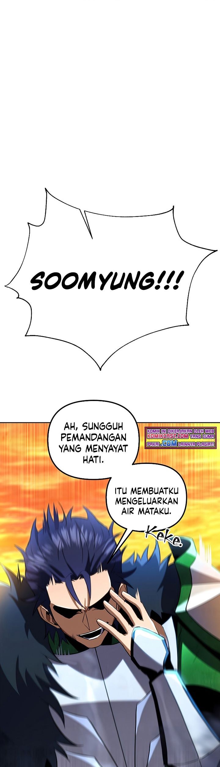 Maxed Out Leveling Chapter 30 Gambar 16