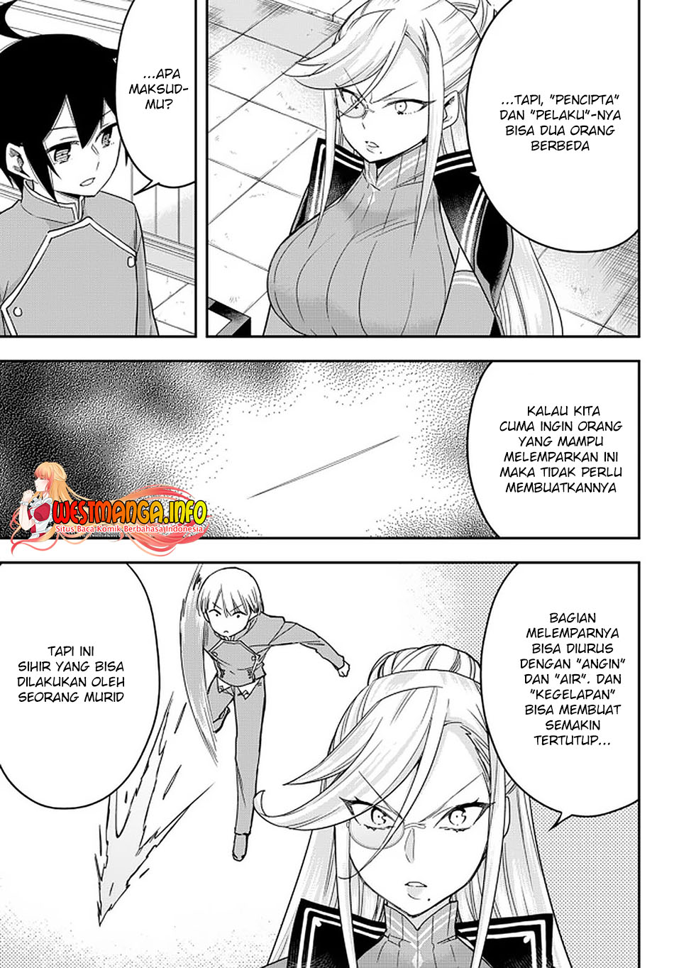 Jitsu wa Ore, Saikyou deshita? Chapter 43 Gambar 18