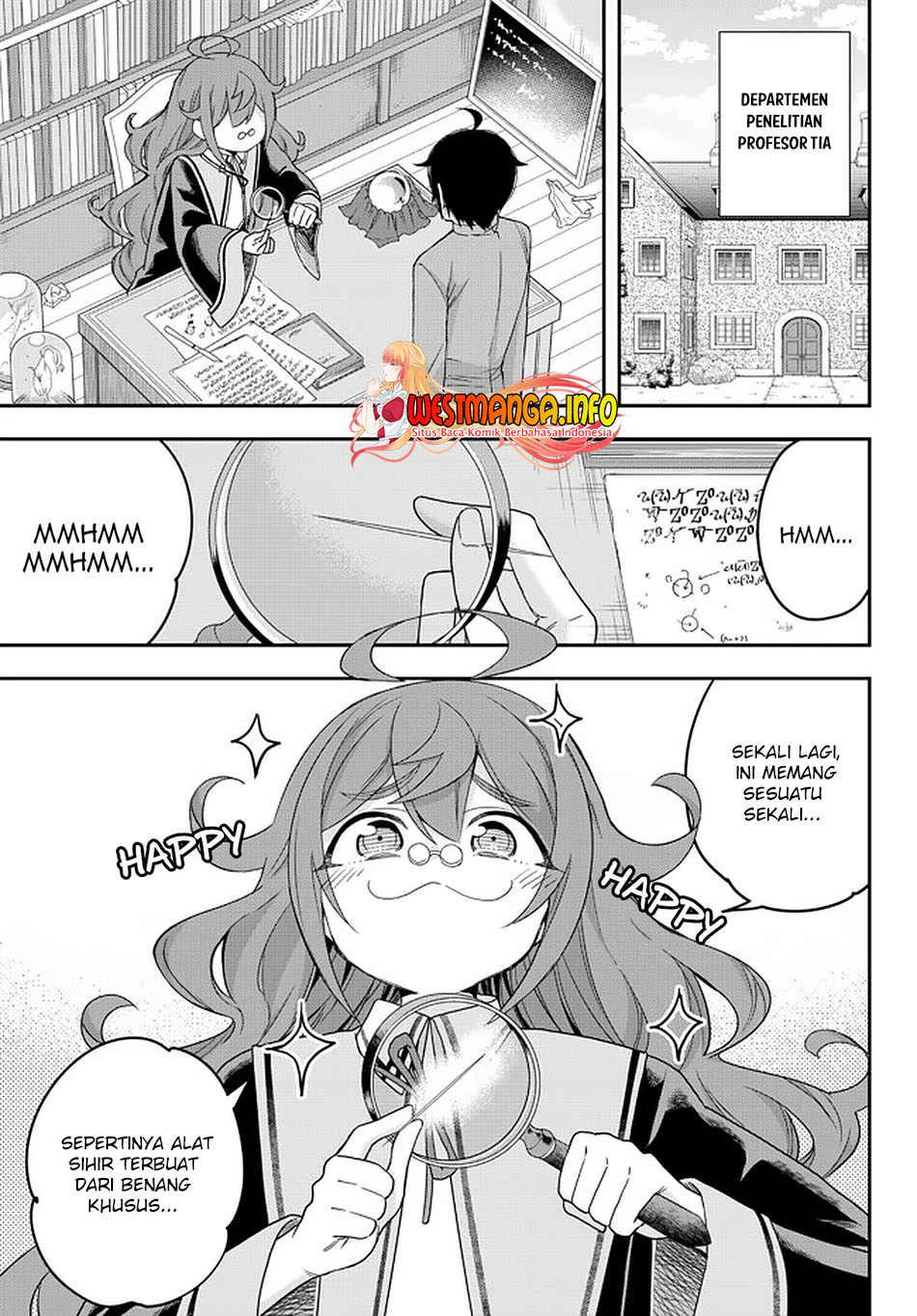 Baca Manga Jitsu wa Ore, Saikyou deshita? Chapter 43 Gambar 2