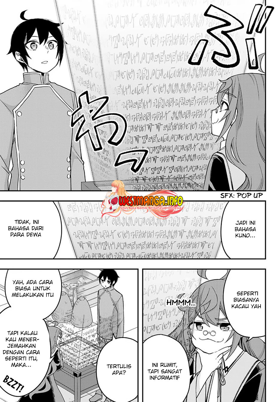 Jitsu wa Ore, Saikyou deshita? Chapter 43 Gambar 7
