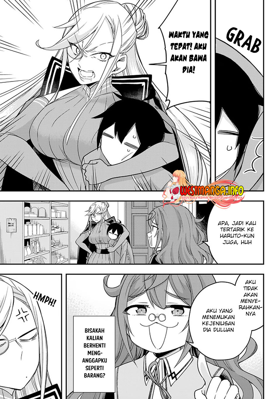 Jitsu wa Ore, Saikyou deshita? Chapter 43 Gambar 9