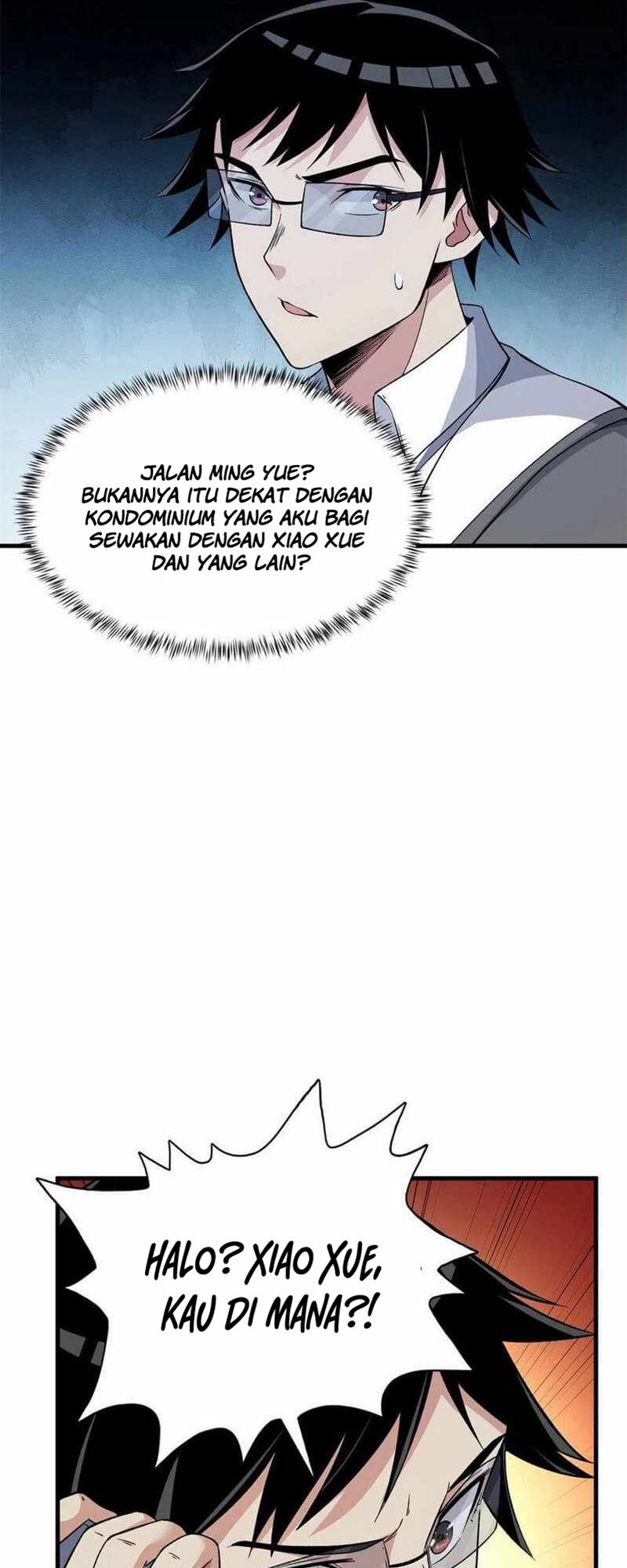 I Can Snatch 999 Types of Abilities Chapter 58 Gambar 10