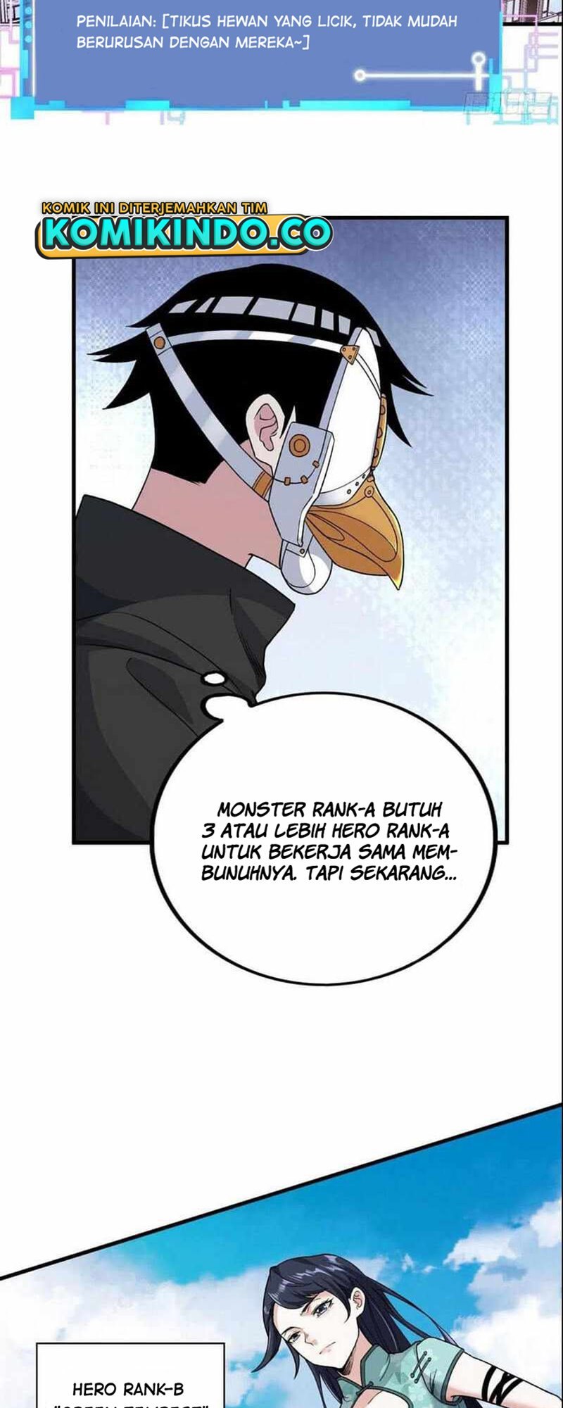 I Can Snatch 999 Types of Abilities Chapter 58 Gambar 19