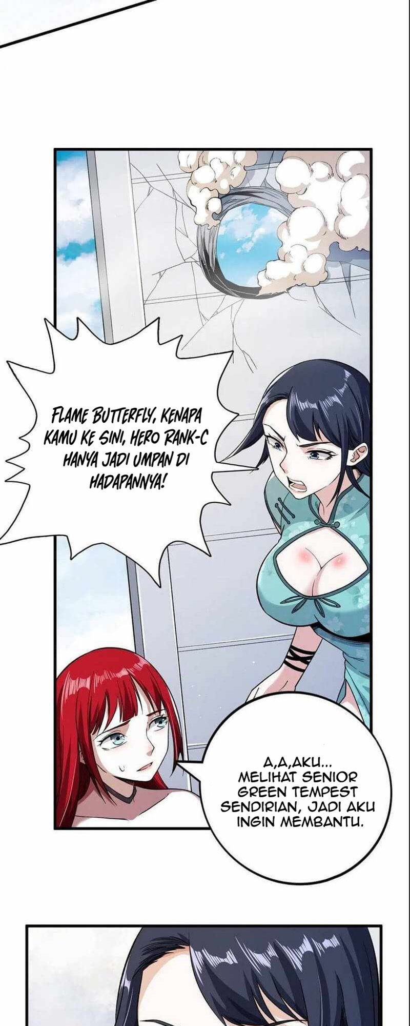 I Can Snatch 999 Types of Abilities Chapter 58 Gambar 24