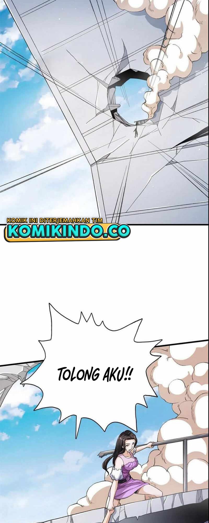 I Can Snatch 999 Types of Abilities Chapter 58 Gambar 27