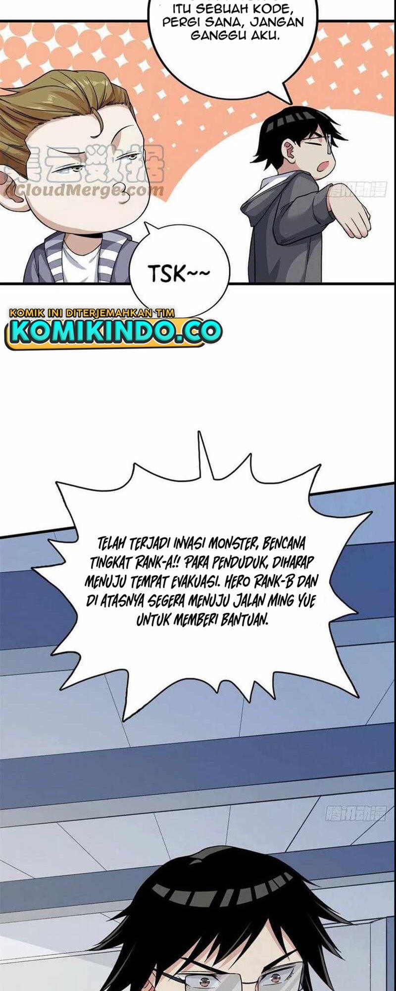 I Can Snatch 999 Types of Abilities Chapter 58 Gambar 7
