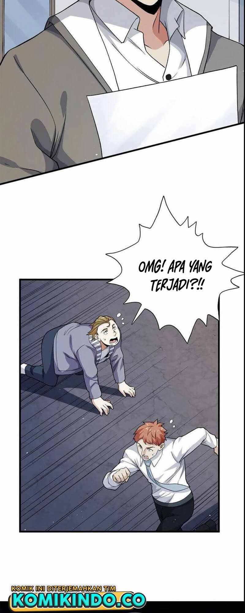 I Can Snatch 999 Types of Abilities Chapter 58 Gambar 9