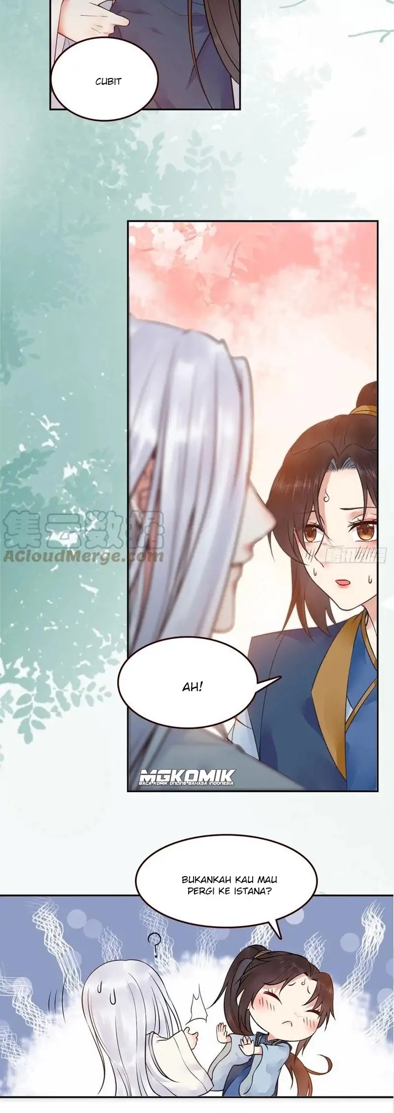 The Ghostly Doctor Chapter 445 Gambar 14