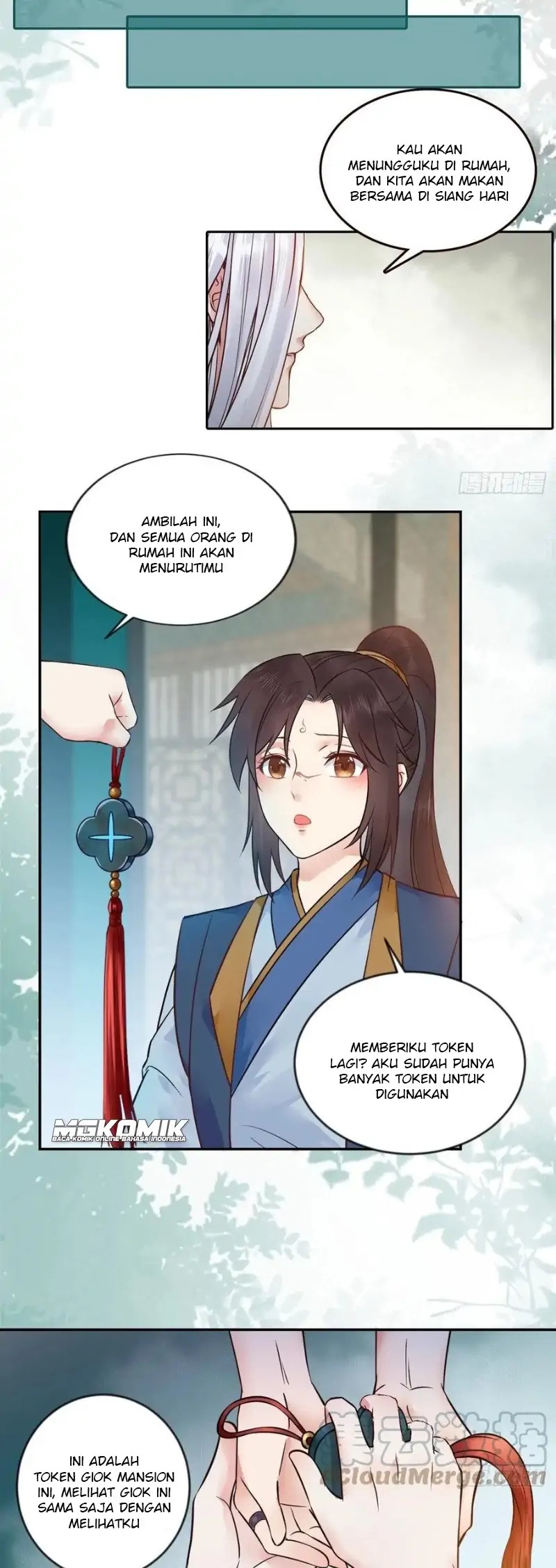 The Ghostly Doctor Chapter 445 Gambar 16