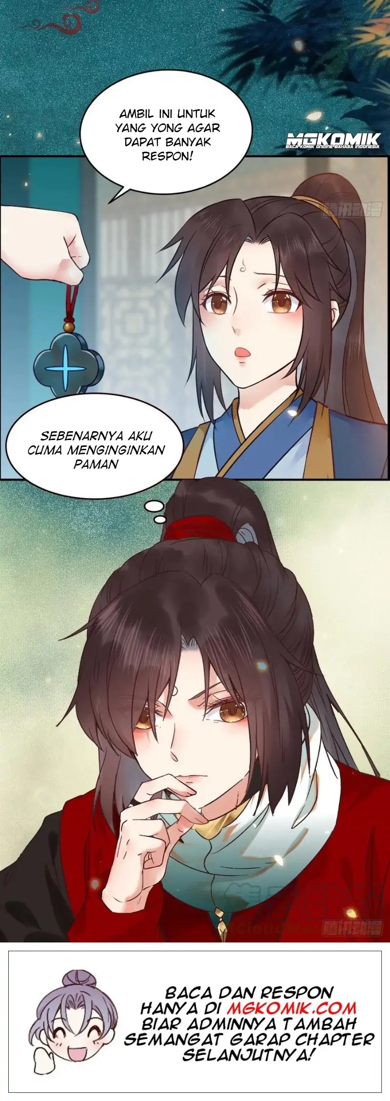 The Ghostly Doctor Chapter 445 Gambar 20