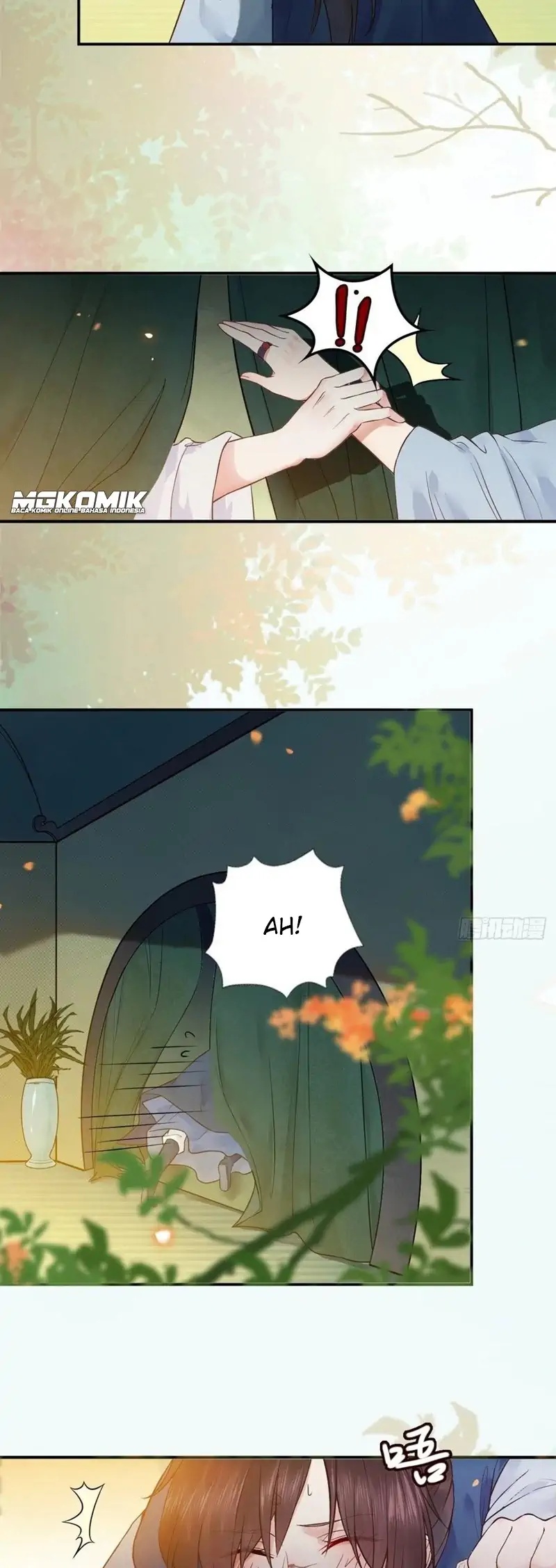 The Ghostly Doctor Chapter 445 Gambar 8