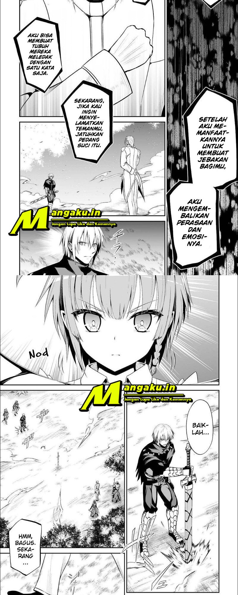 Baca Manga Jaryuu Tensei Chapter 40.1 Gambar 2