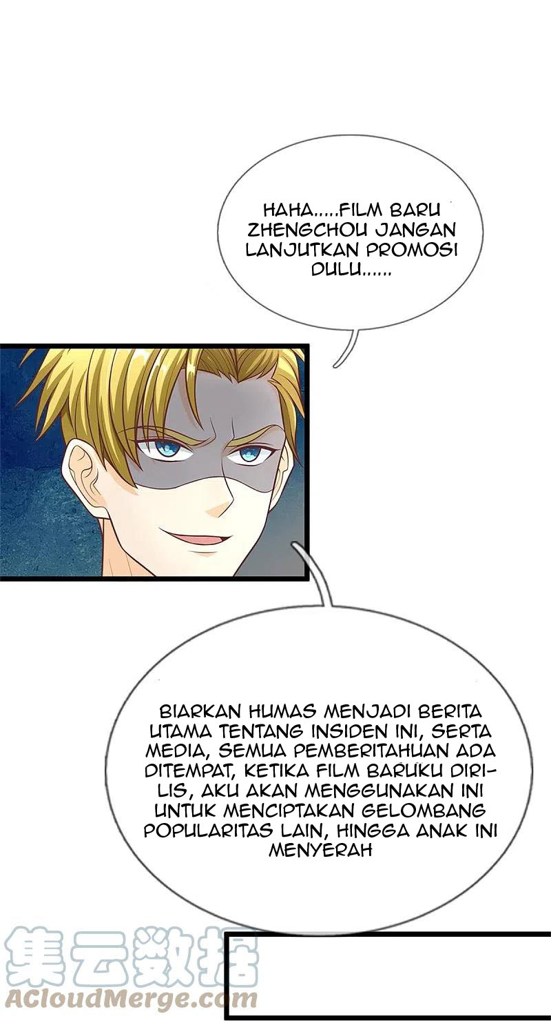 Immortal Daddy Xianzun Chapter 284 Gambar 11