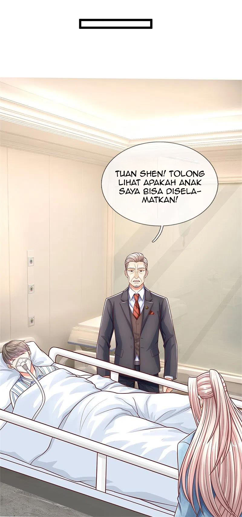 Immortal Daddy Xianzun Chapter 284 Gambar 12