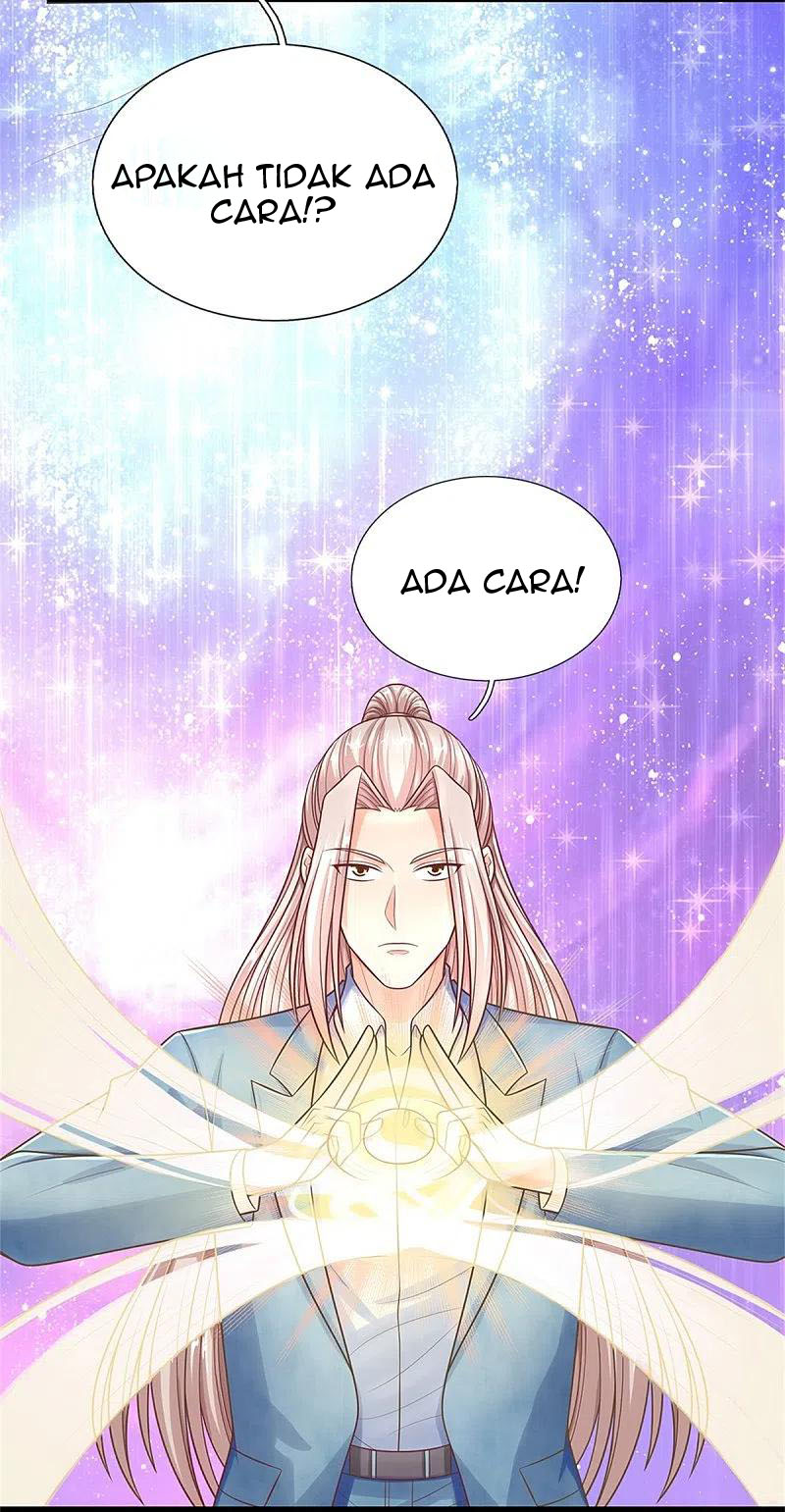 Immortal Daddy Xianzun Chapter 284 Gambar 16
