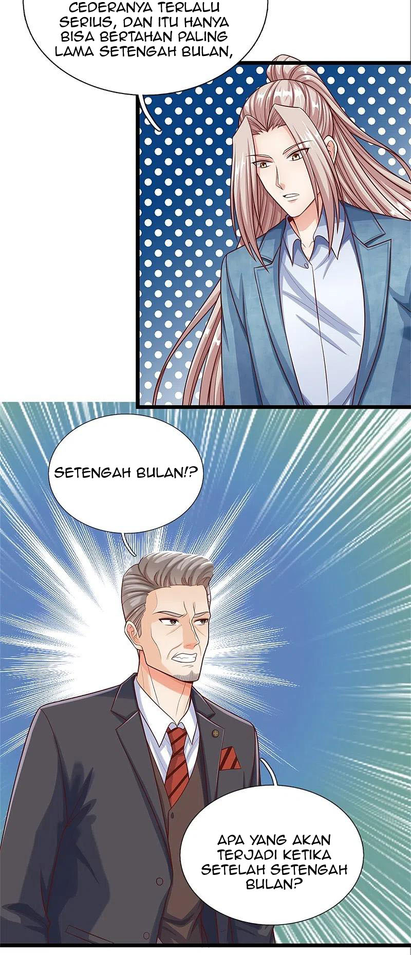 Immortal Daddy Xianzun Chapter 284 Gambar 22