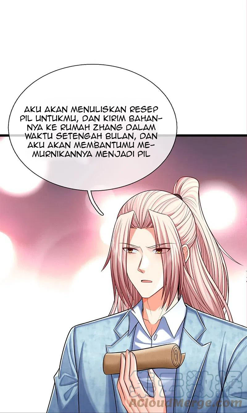 Immortal Daddy Xianzun Chapter 284 Gambar 23