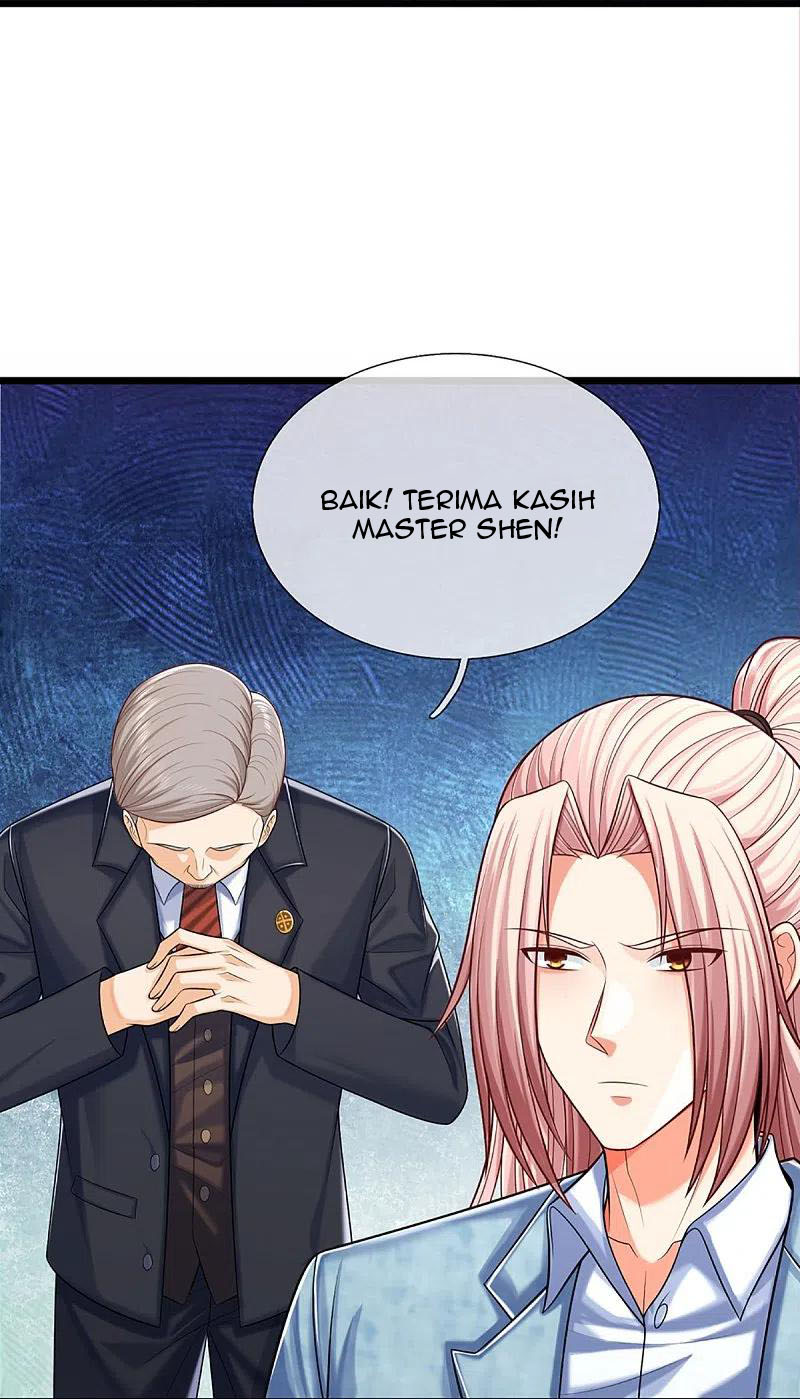 Immortal Daddy Xianzun Chapter 284 Gambar 24