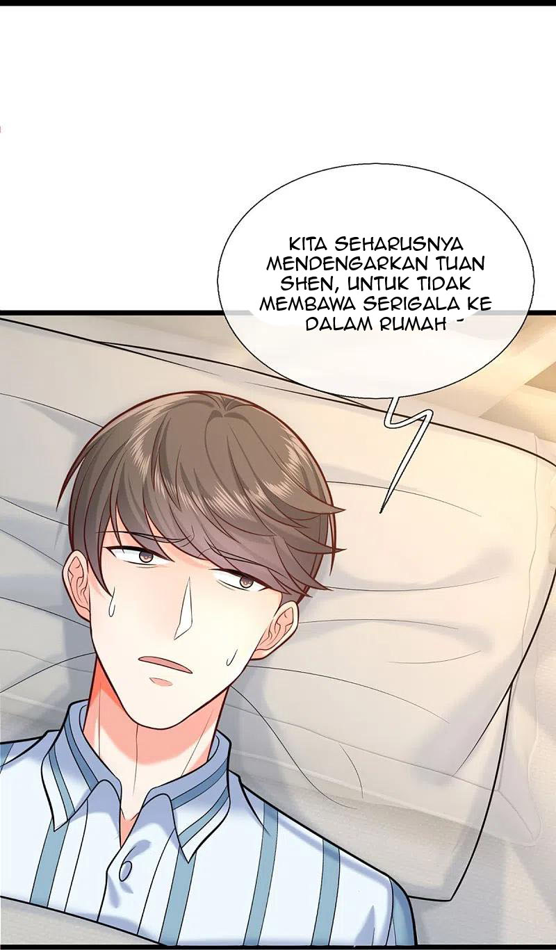 Immortal Daddy Xianzun Chapter 284 Gambar 34