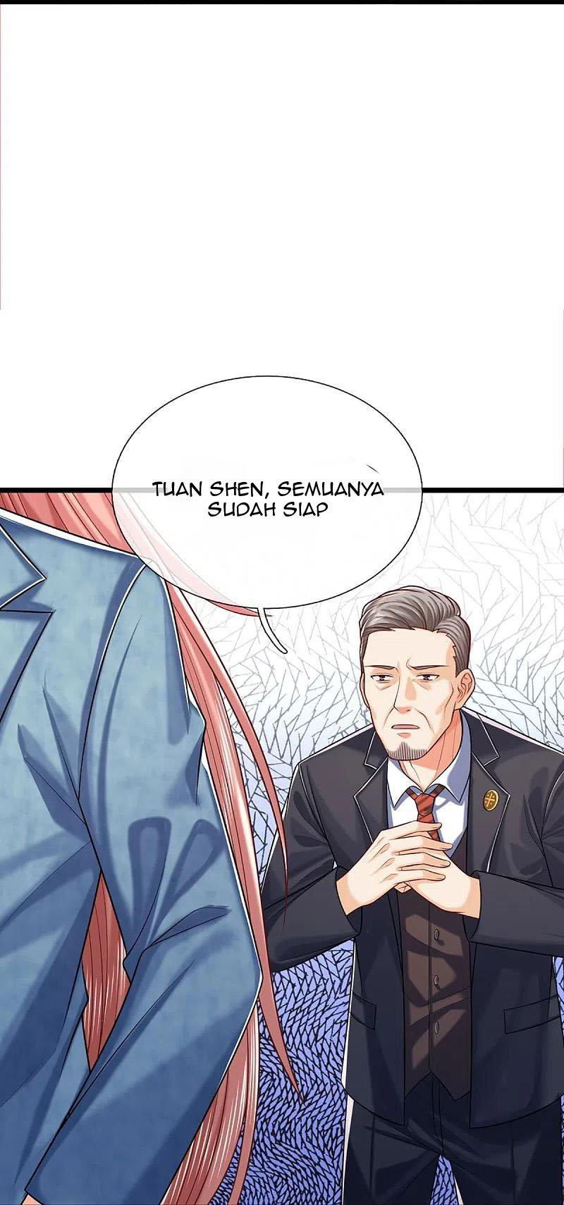 Immortal Daddy Xianzun Chapter 284 Gambar 36