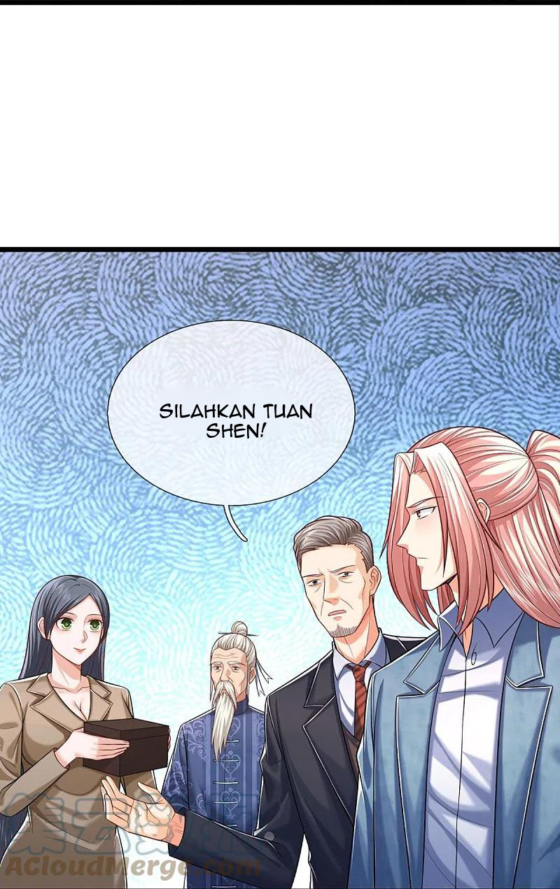 Immortal Daddy Xianzun Chapter 284 Gambar 38
