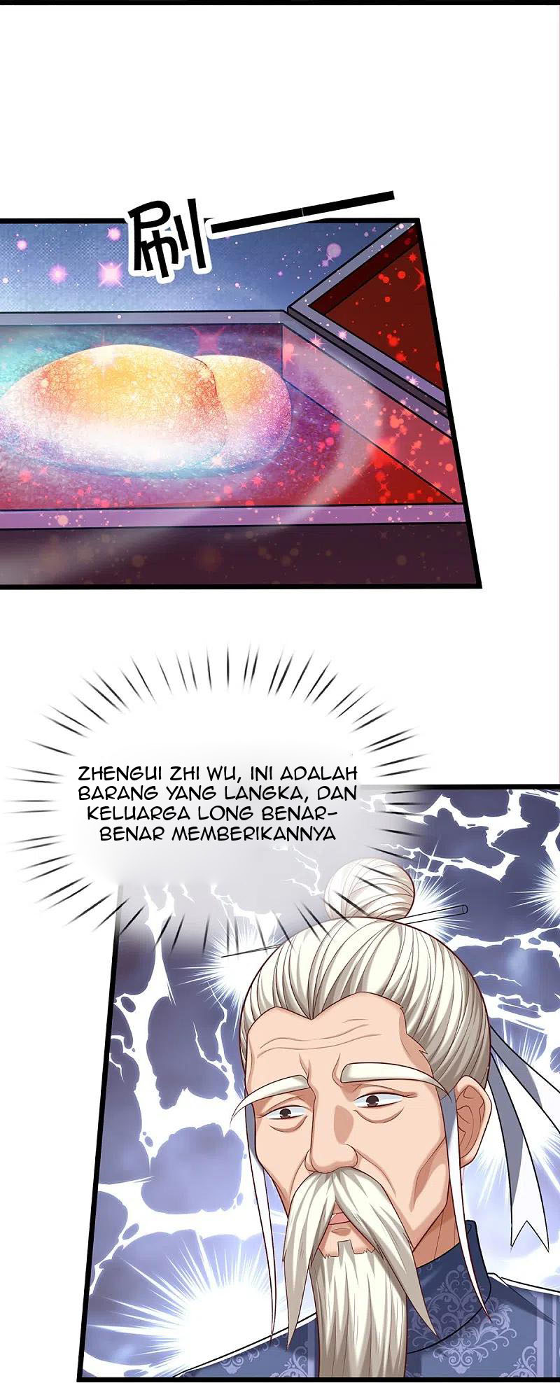 Immortal Daddy Xianzun Chapter 284 Gambar 39