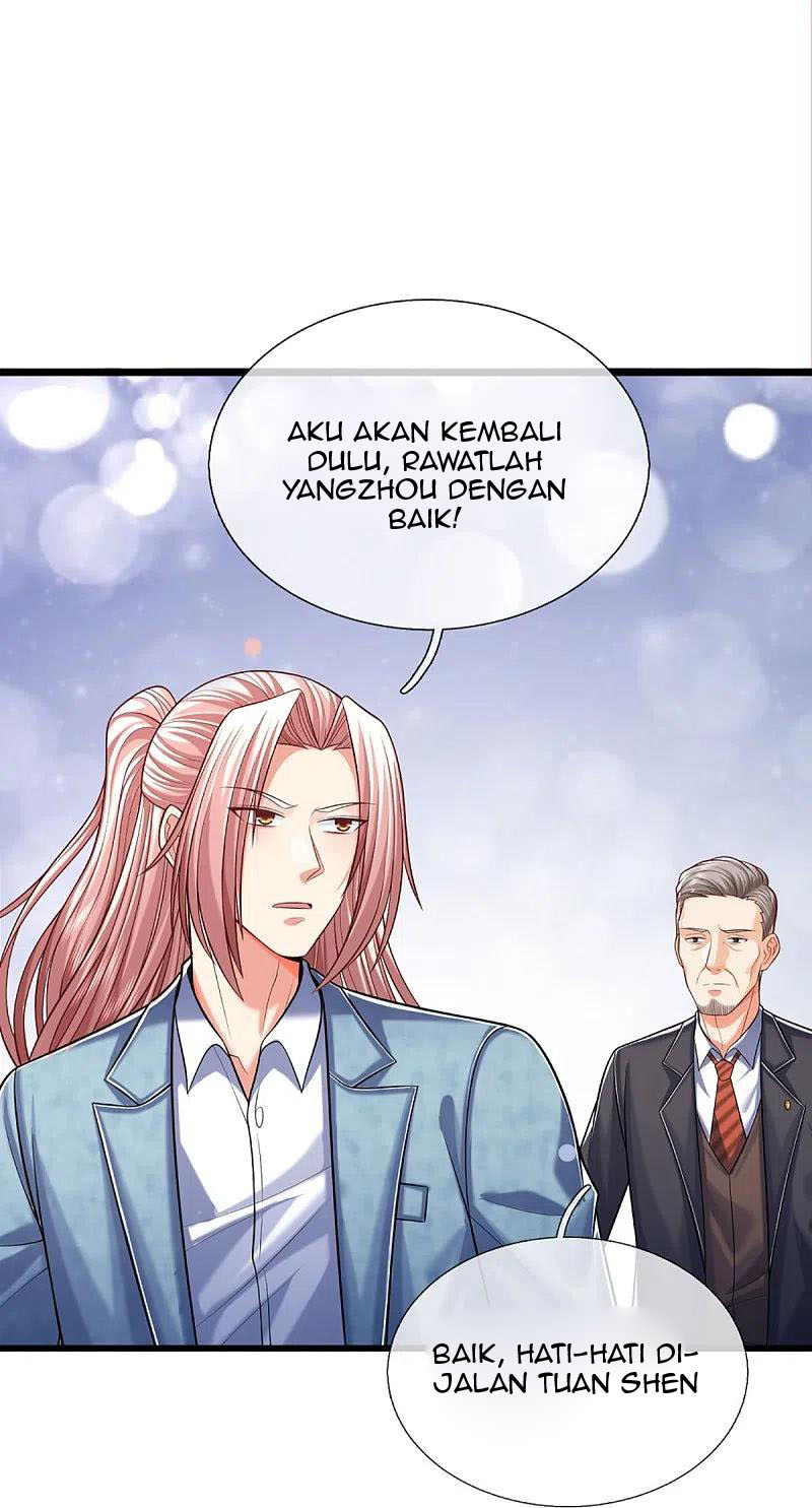 Immortal Daddy Xianzun Chapter 284 Gambar 40