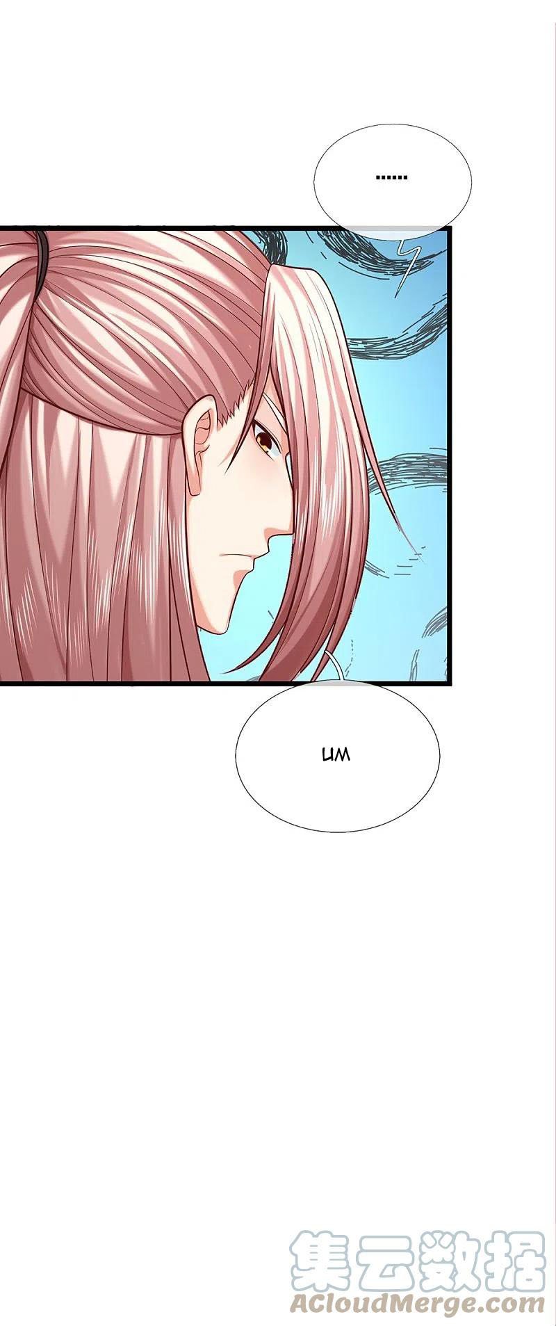 Immortal Daddy Xianzun Chapter 284 Gambar 41